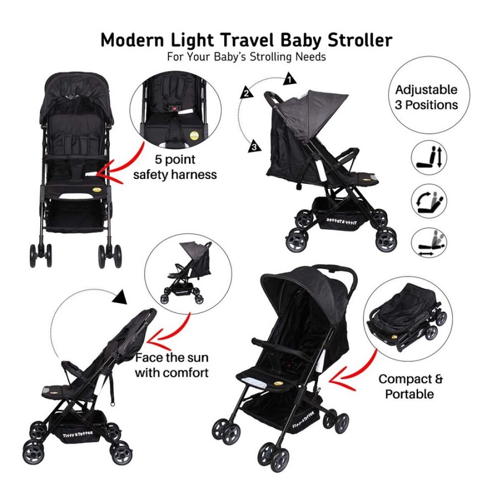 light travel buggy