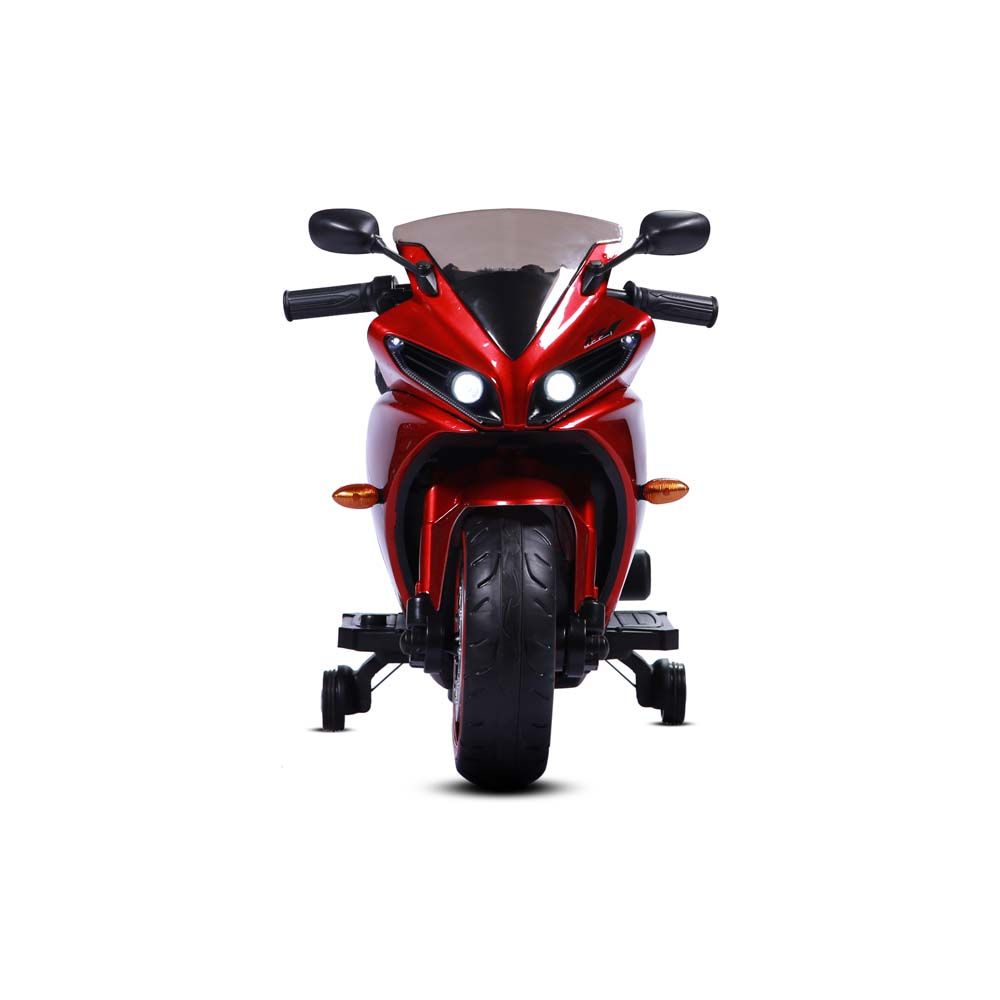 Baby Rechargeable Bike R1-Red