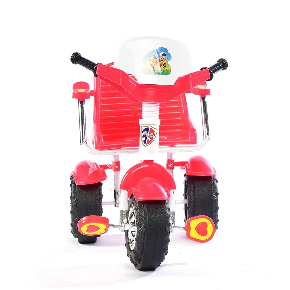 Little tiger cheap dash trike