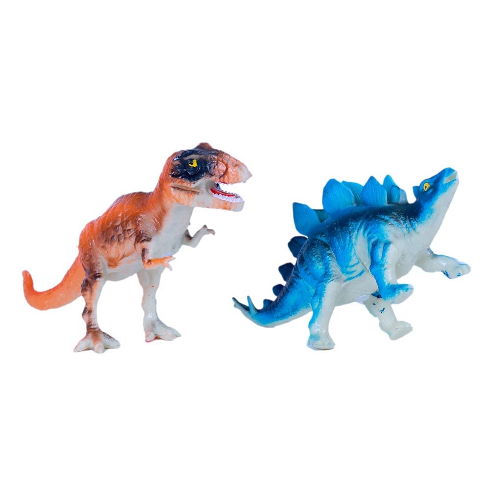 Toy 5 Pcs Dinosaur Squeezy Chu 6970