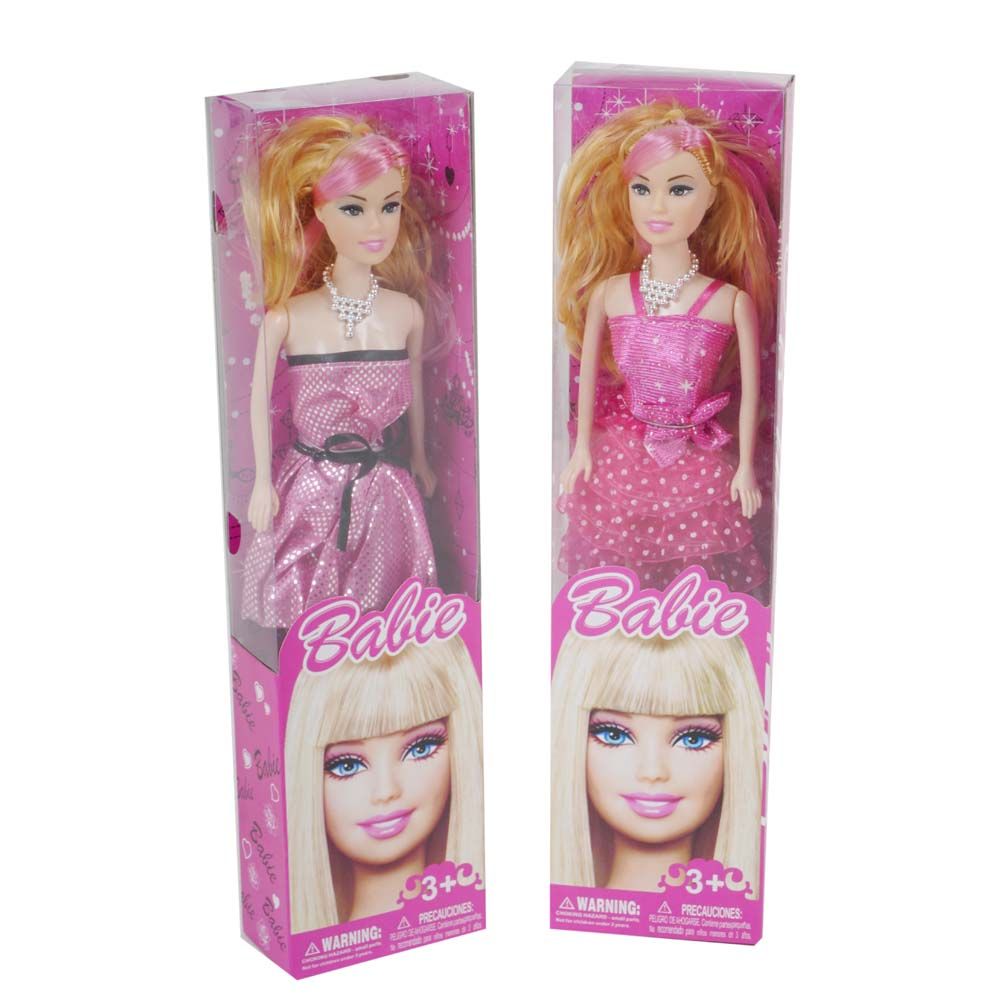 Barbie doll online single