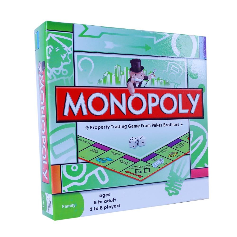 Buy Toy Monopoly Board Game Online In Kerala Tootwo