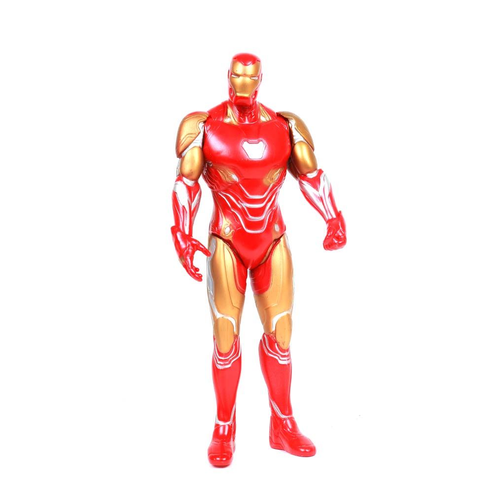 big iron man action figure