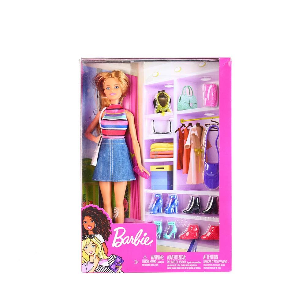barbie doll almirah price