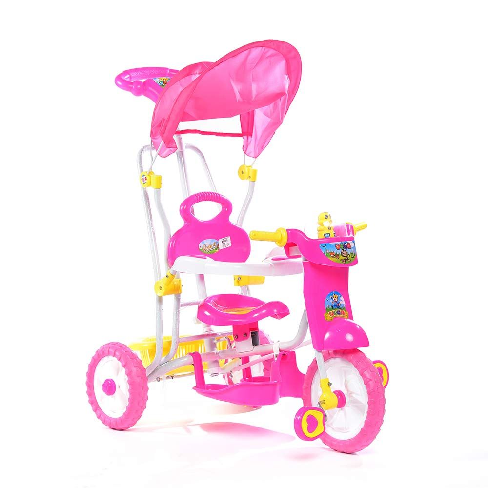 Dash sales company tricycle