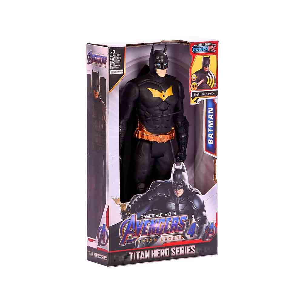 Batman titan shop hero series