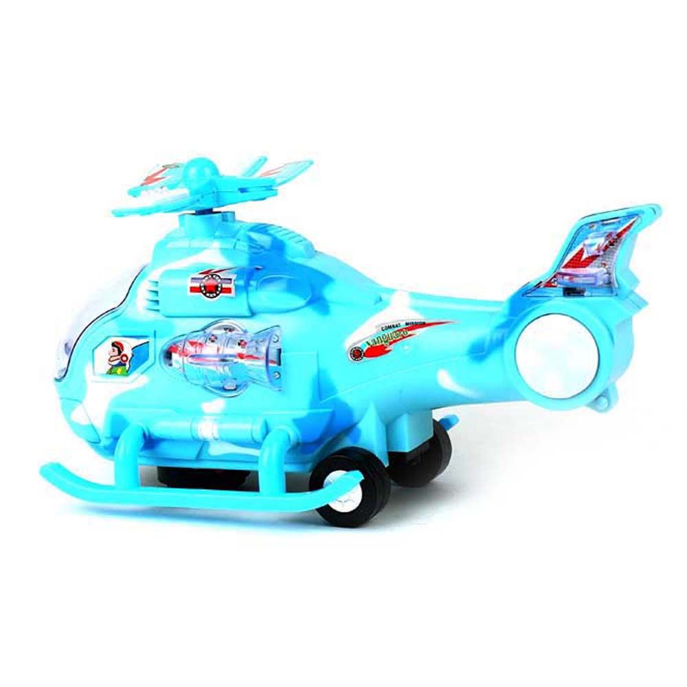Toy Helicopiter  with light & music 2268