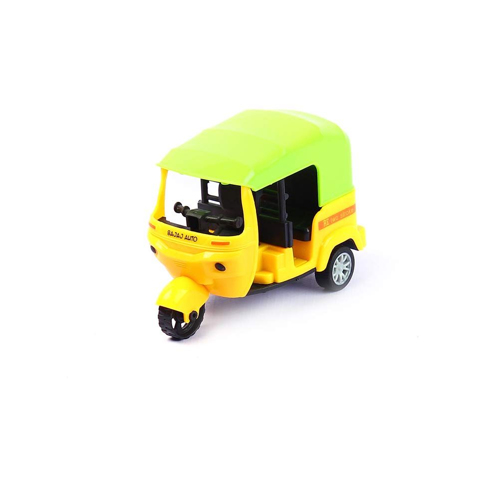 big auto rickshaw toy