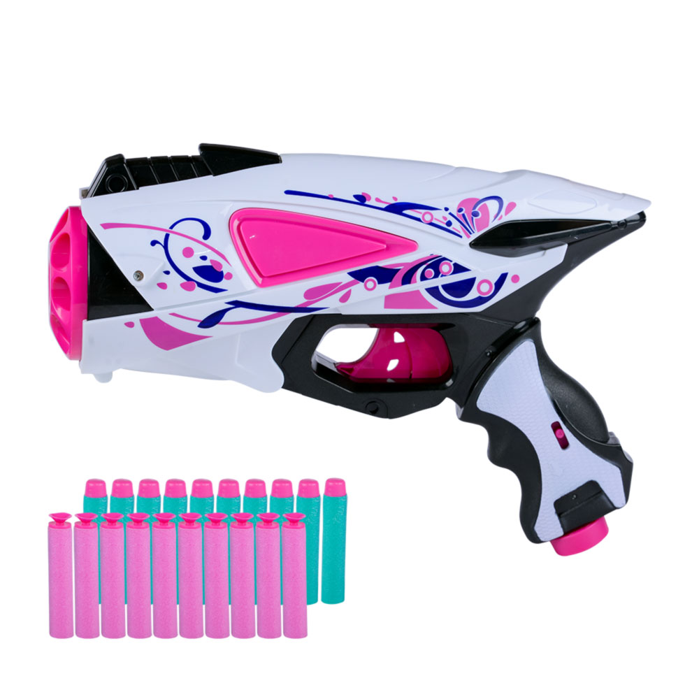 blaze storm soft bullet gun