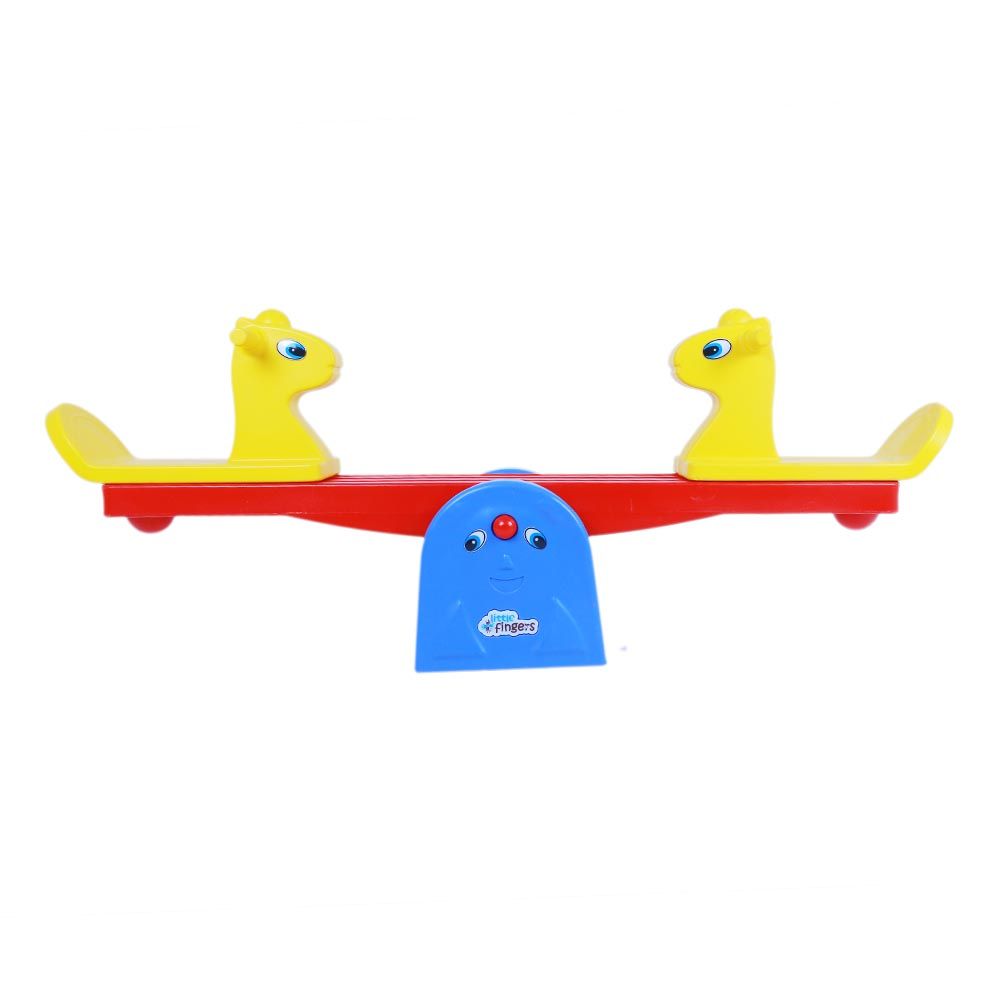 TT Baby Horse See-Saw