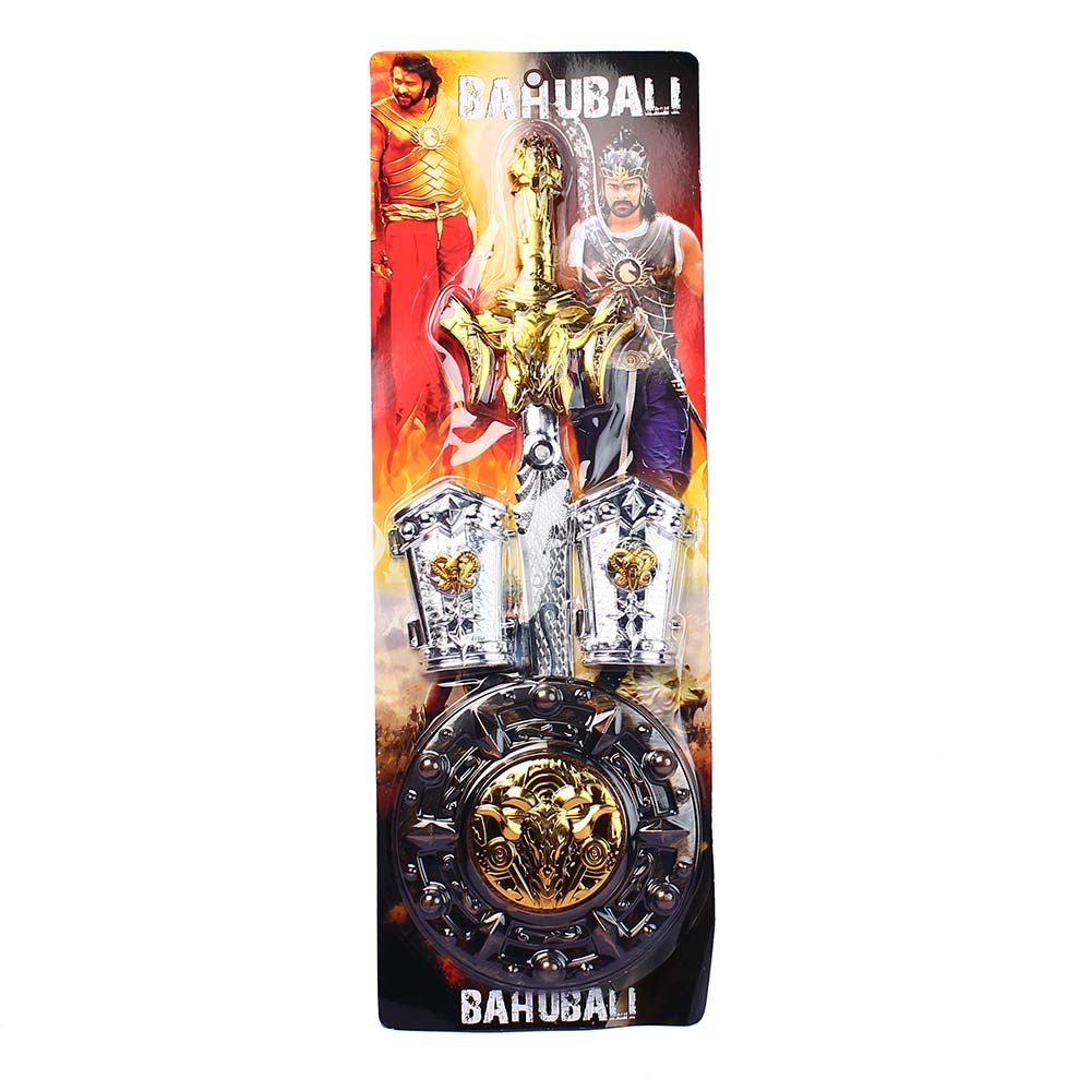 Buy Toy Bahubali Sword Set. Online in Kerala | Tootwo
