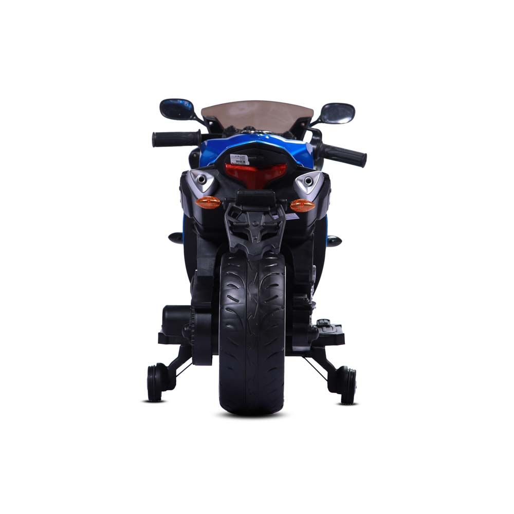 Baby Rechargeable Bike R1-Blue
