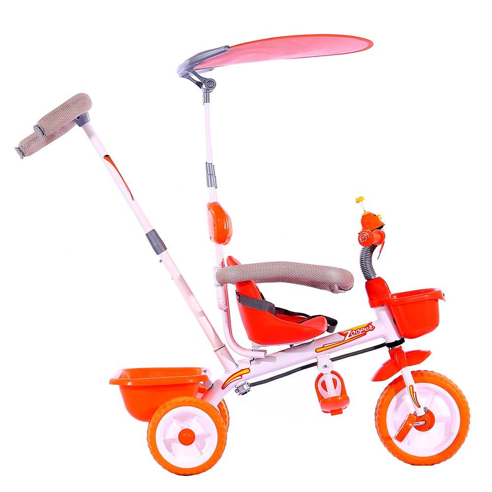 Zooper tricycle clearance price