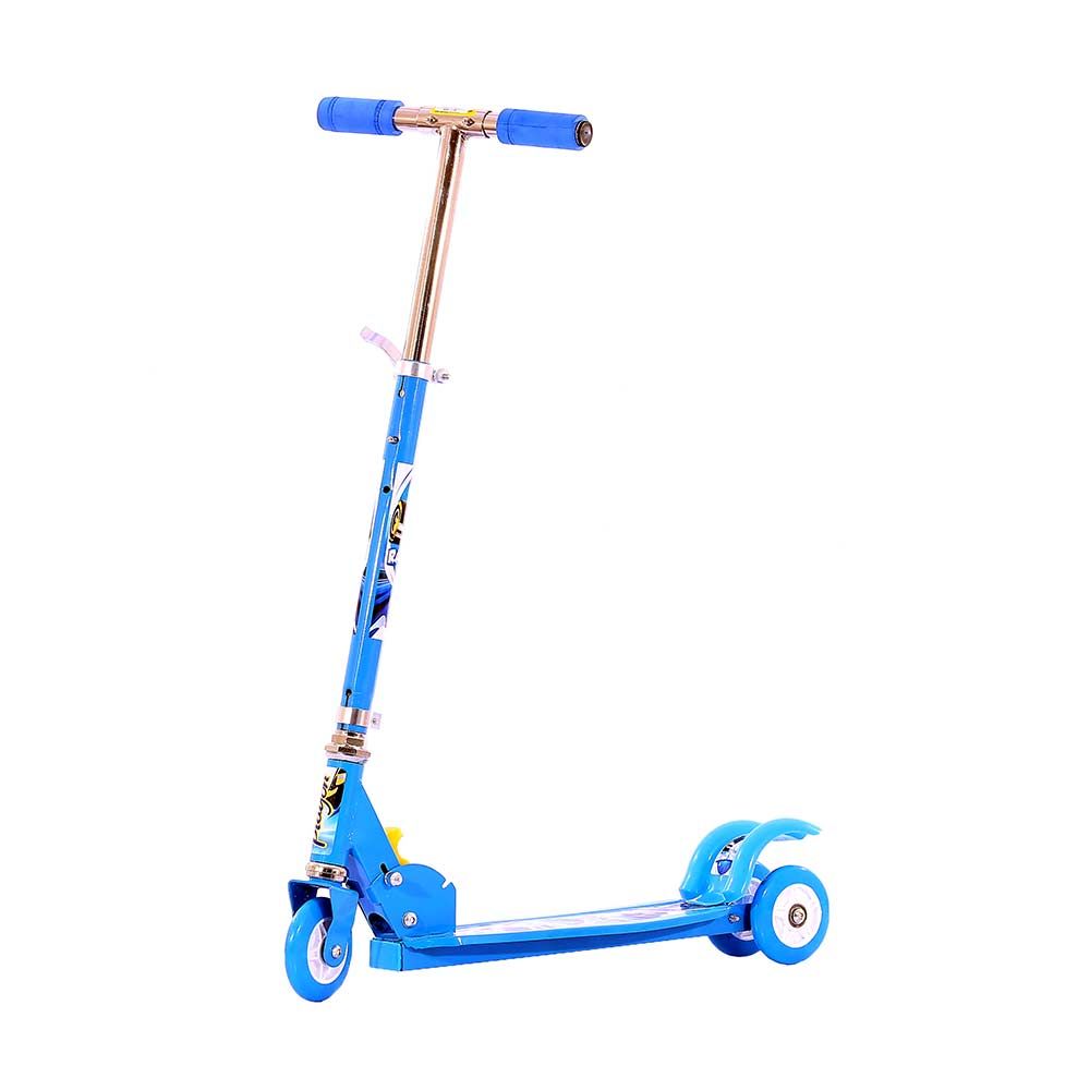 Allwyn Playon Kick Scooter/Scating Scooter  XLM 50( Colour May Vary)