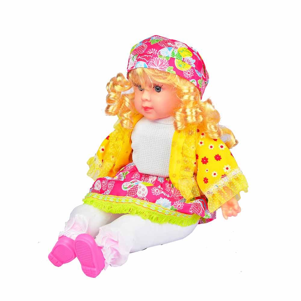 Toy Baby Singing Girl Doll NI900