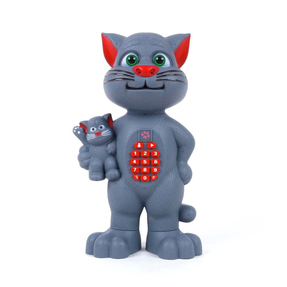 Talking tom outlet toy online