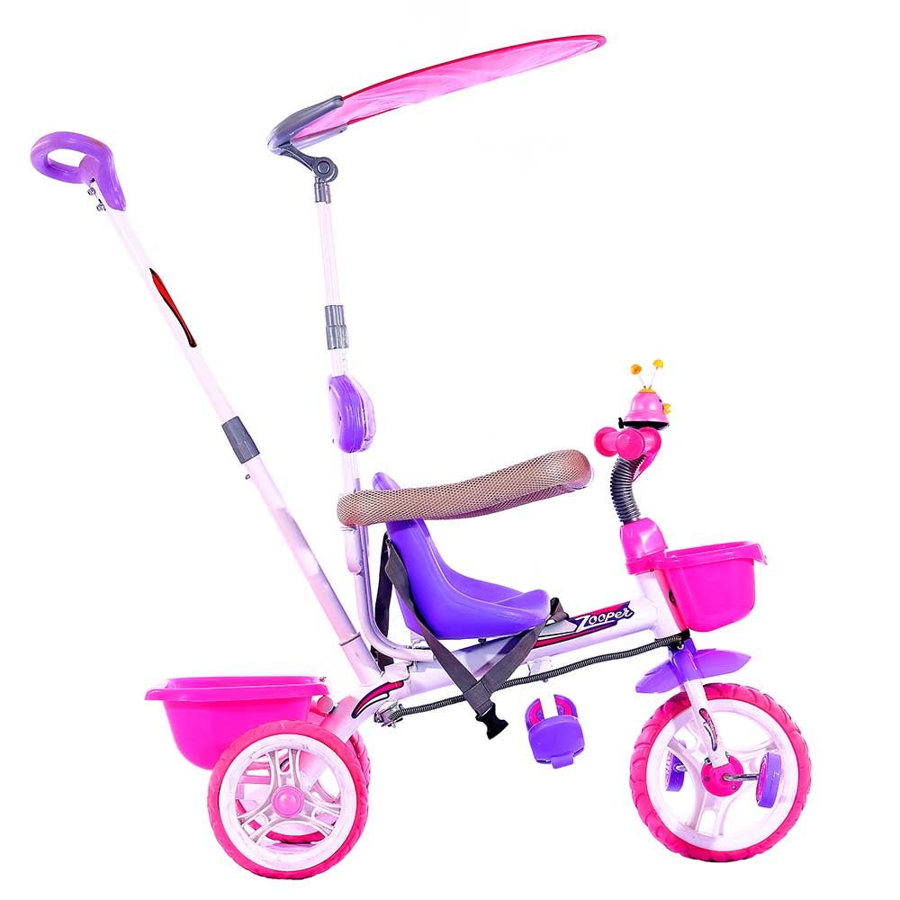 Zooper shop tricycle price