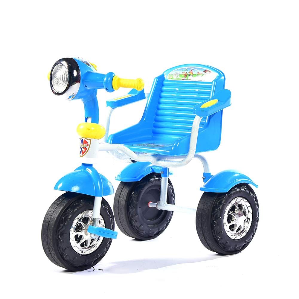 Dash tricycle 2025