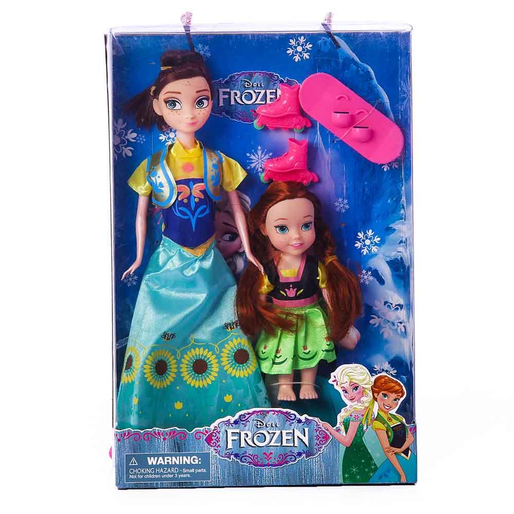 frozen doll set india