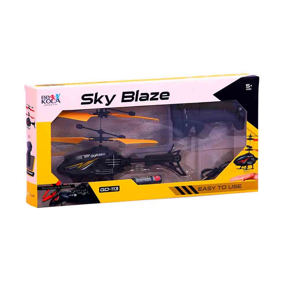 Exceed sale rc blaze