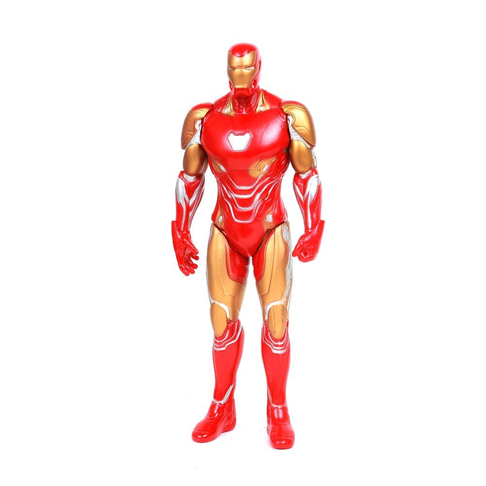 huge iron man toy