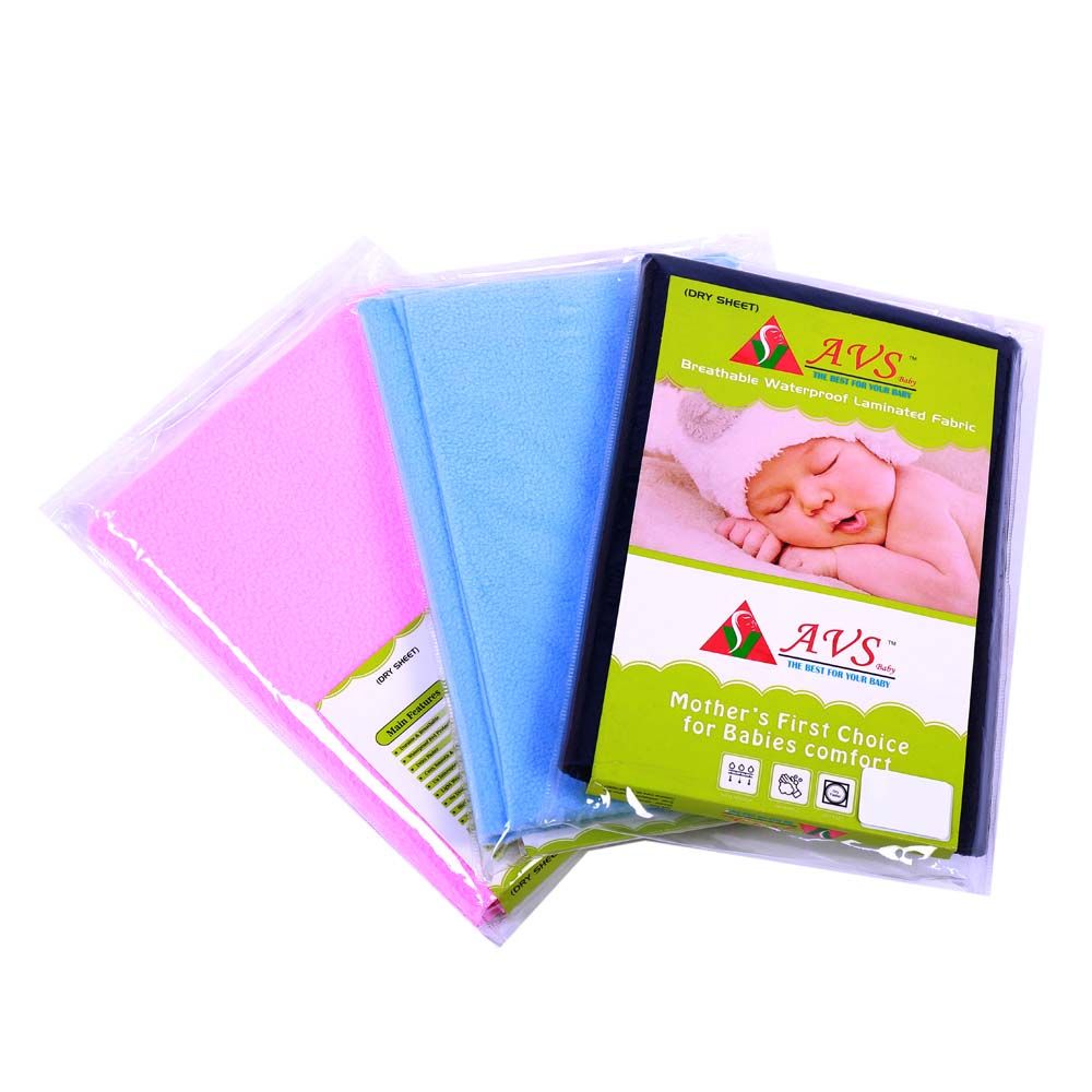 Loonu Baby Dry Sheet Small