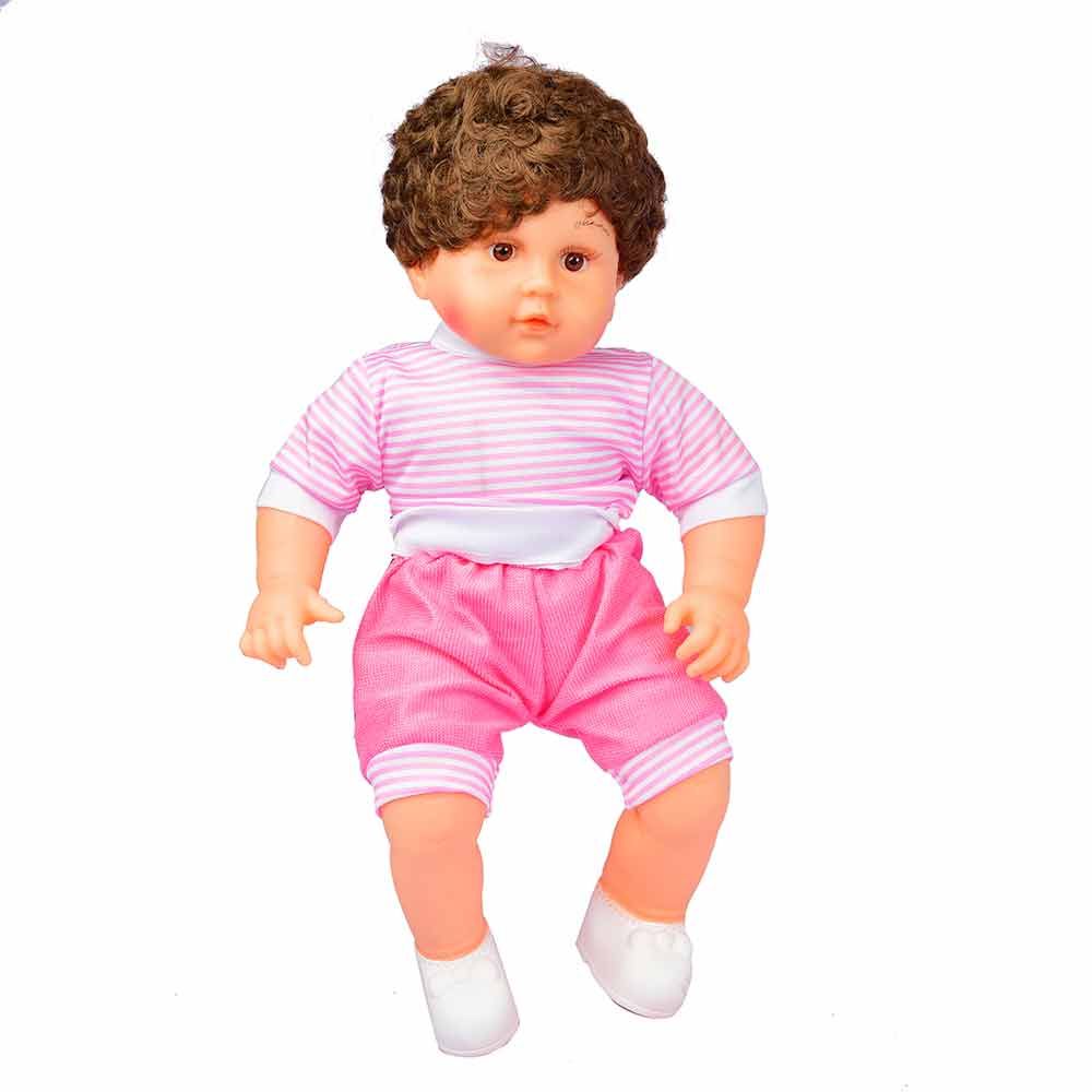 Boy deals doll online