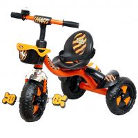 Kids Tricycle With Basket and Bottle RX-250 Mixed Colour