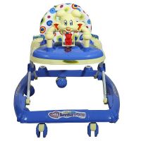 Baby Toy Pony walker Without Parental Handle - Mixed Colour