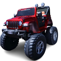 B2 Baby Rechargeable Jeep CR603P Jeep