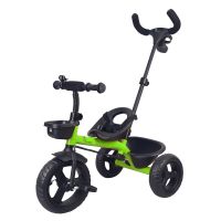 R for Rabbit Tiny Toes T20 Ace Tricycle - Green