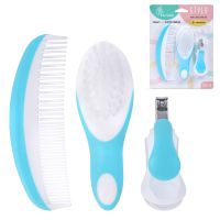 R for Rabbit Stylo Hair& Nail Care Set Grooming NHSSTB1 Blue