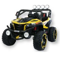 Baby Rechargeable Jeep 2288 Yellow