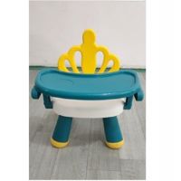 Baby chair 601 Yellow