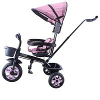 Baby Tricycle TZ-567 Purple