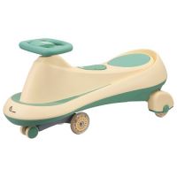 Baby Drift Swing Car SCIIDPG4 Peach Green
