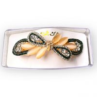 Hair Clips Floral Design For Women's