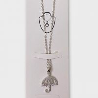 Women Fashion Stainless Necklace
