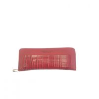 Design Wallet For Women Red Color
