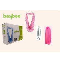 Baby Lavender Bed Cradle Combo 00124