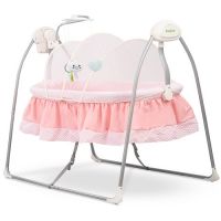 Baby Electric Cradle SW003 Pink
