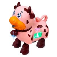 Baby Gear Cow Toy JK221