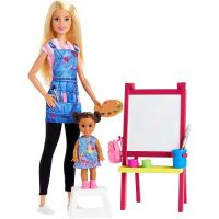Baby Barbie Art Teacher GTN51
