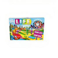 Baby F00800IN12 Game Of Life Board Game