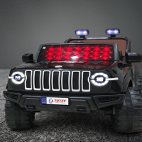 Baby Rechargeable jeep TE-6007 B
