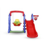 TT Baby Jumbo Slide With Swing 976