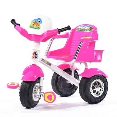 Dash 2025 tiger trike