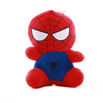 Buy Toy Baby Soft Doll Spiderman Small 344 7. Online in Kerala