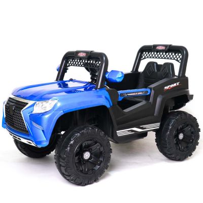 Buy Baby Rechargeable Jeep A6200P-Blue in India | Tootwoonline.com