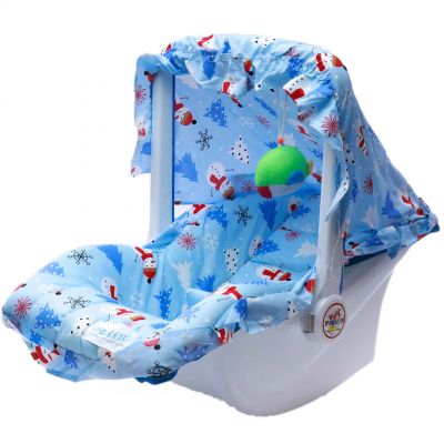 Pioneer baby carry sales cot